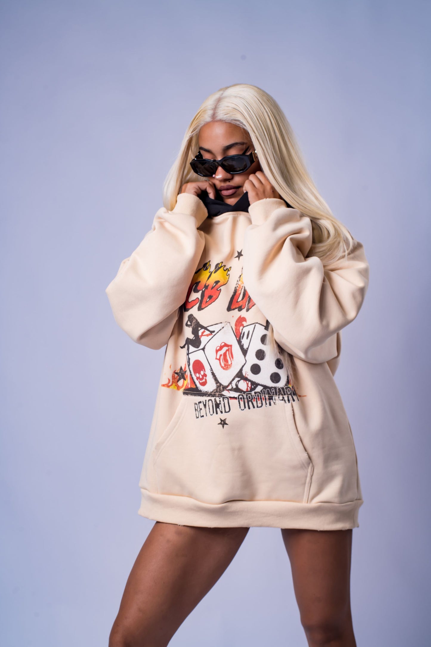 Beyond Ordinary Hoodie - Legacy Edition