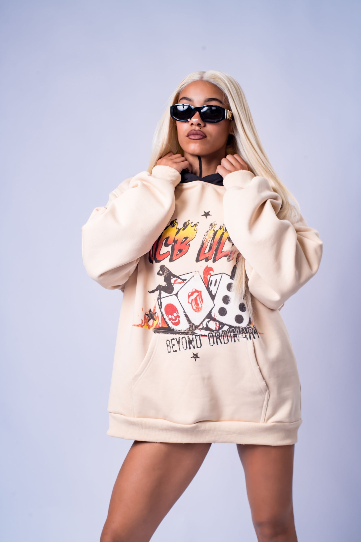 Beyond Ordinary Hoodie - Legacy Edition
