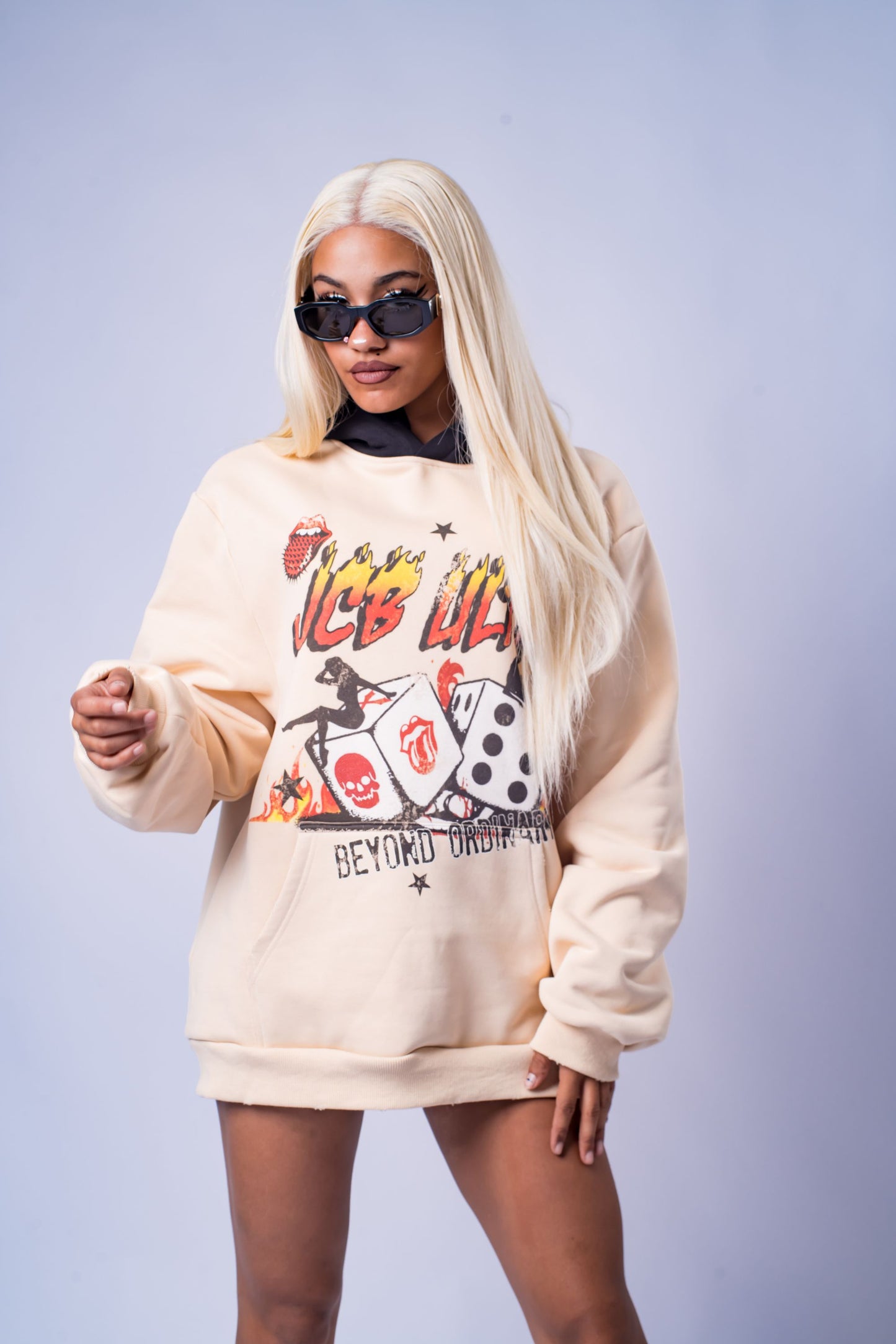 Beyond Ordinary Hoodie - Legacy Edition