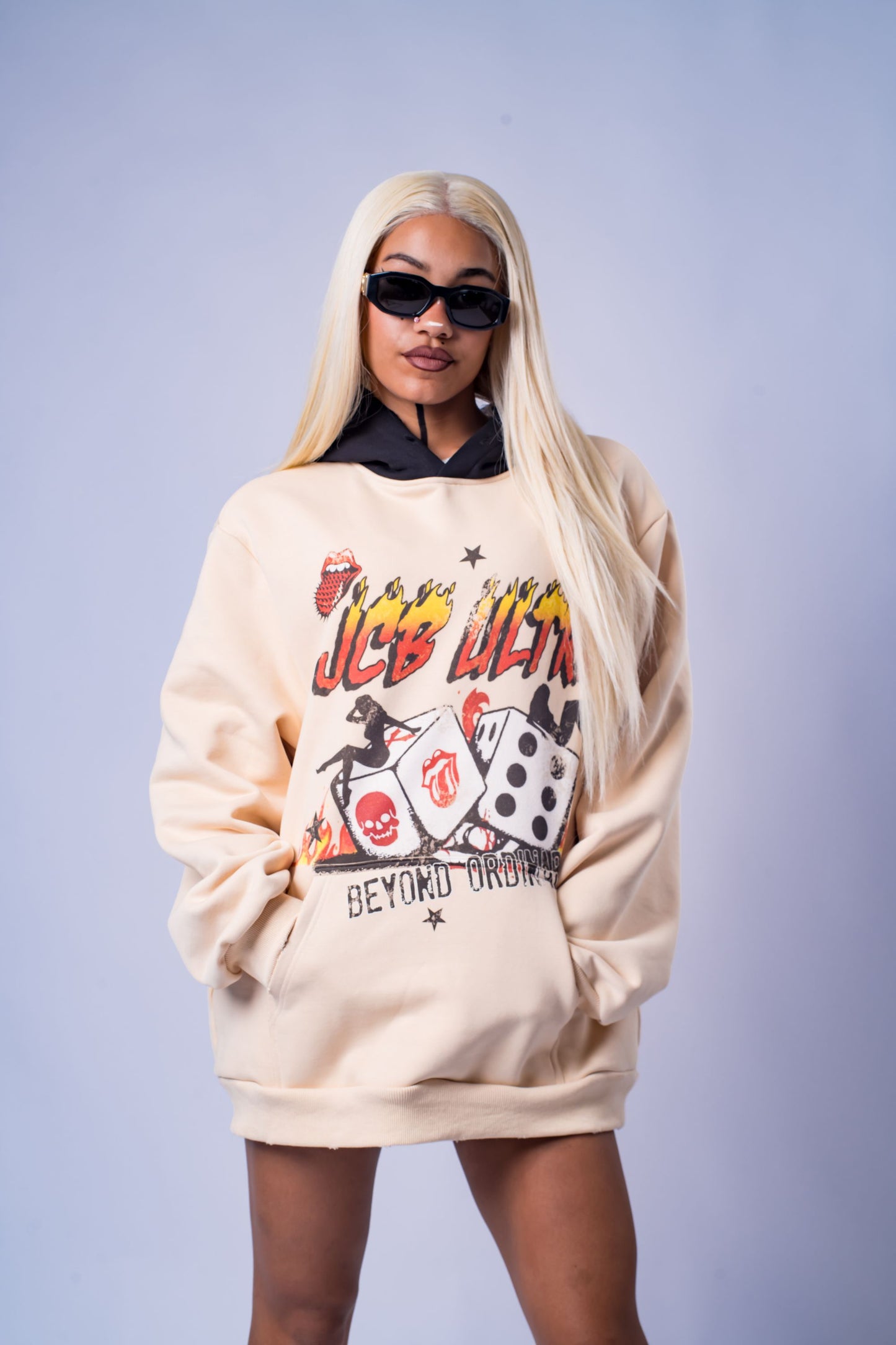 Beyond Ordinary Hoodie - Legacy Edition