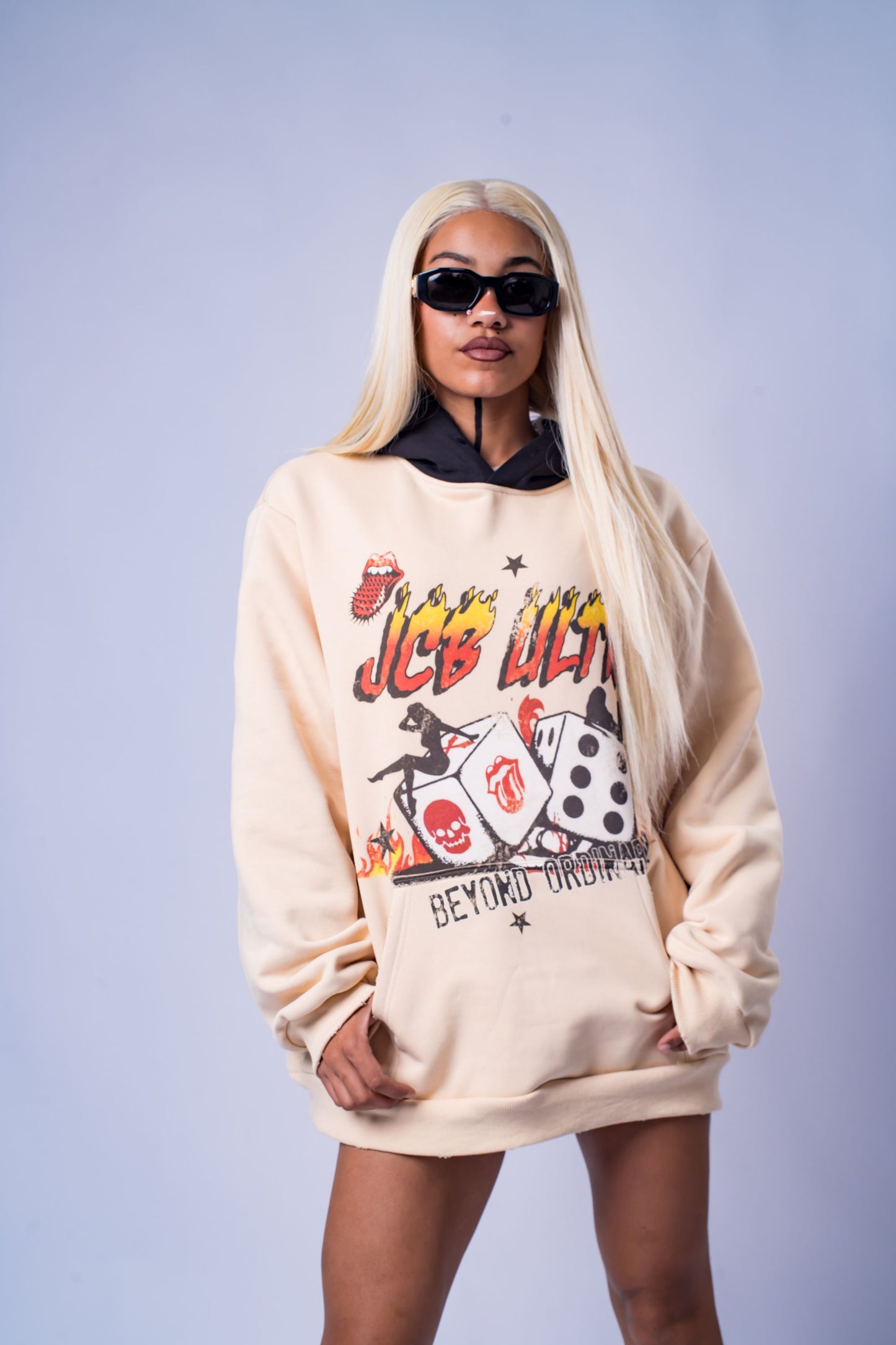 Beyond Ordinary Hoodie - Legacy Edition