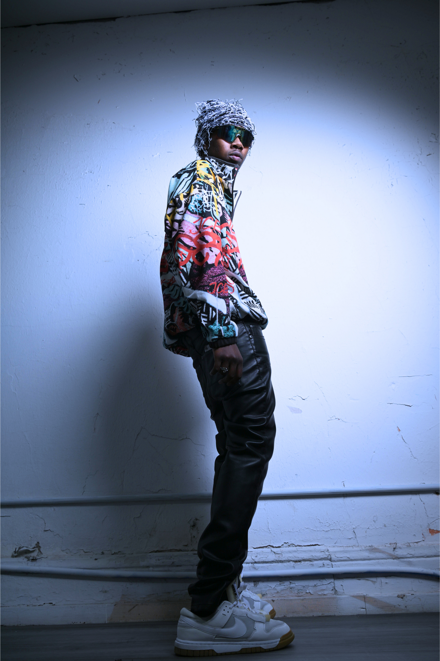 Concrete Bloom 1/4 Pullover - Legacy Edition