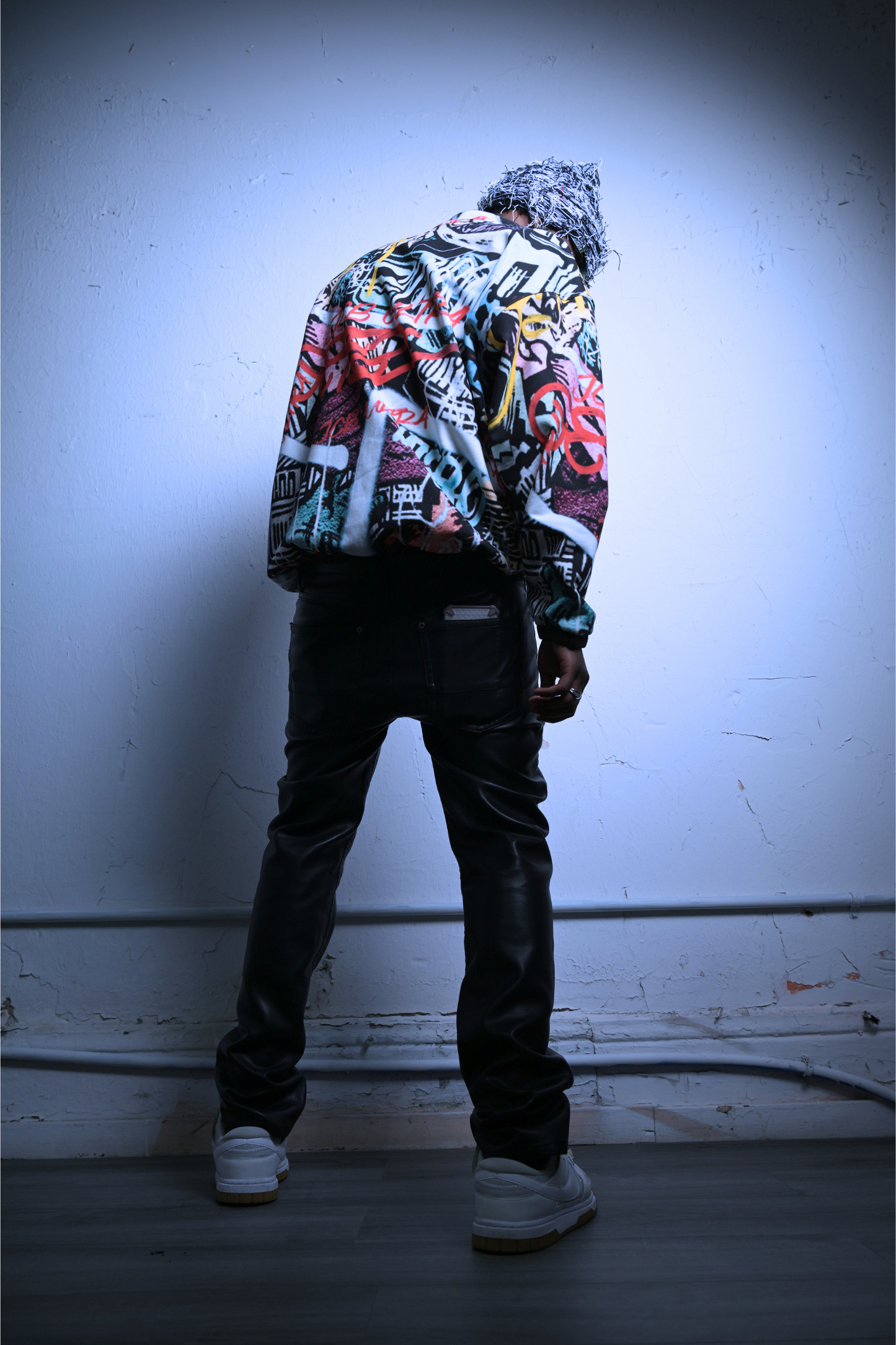 Concrete Bloom 1/4 Pullover - Legacy Edition