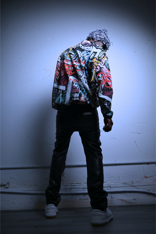 Concrete Bloom 1/4 Pullover - Legacy Edition
