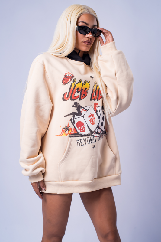 Beyond Ordinary Hoodie - Legacy Edition
